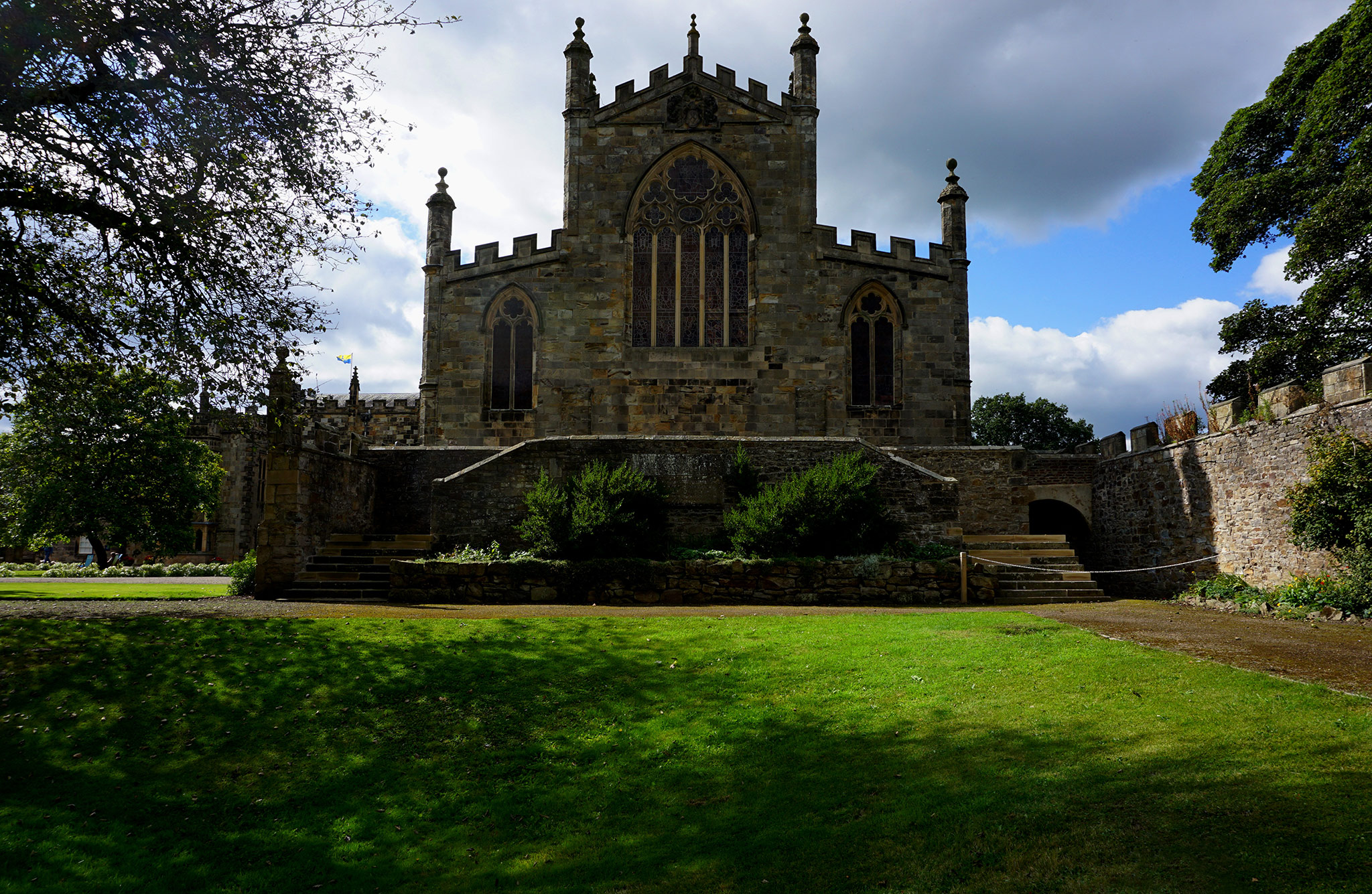 Bishop Auckland church